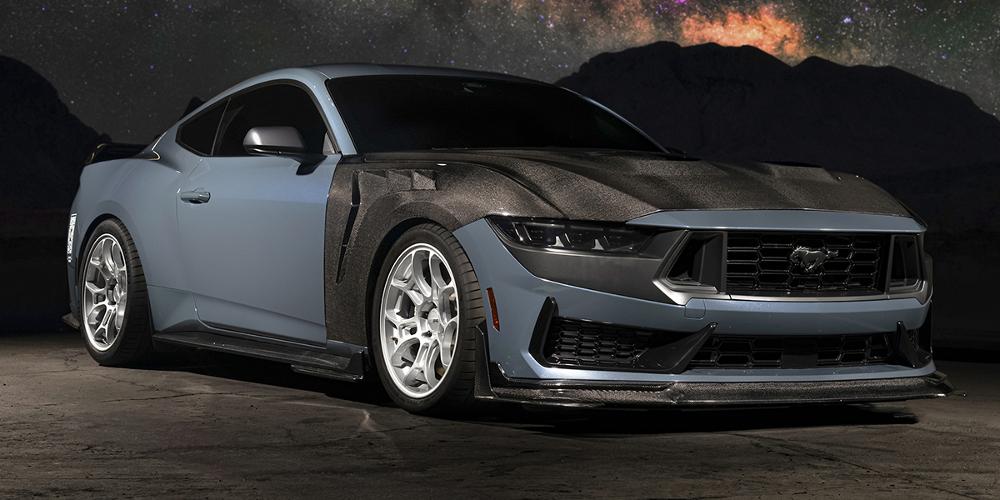 Ford Mustang American Racing AR952 GT Street